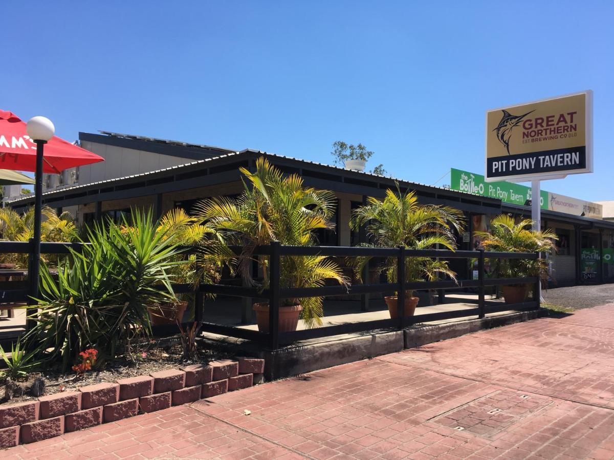 Collinsville Motel Exterior foto